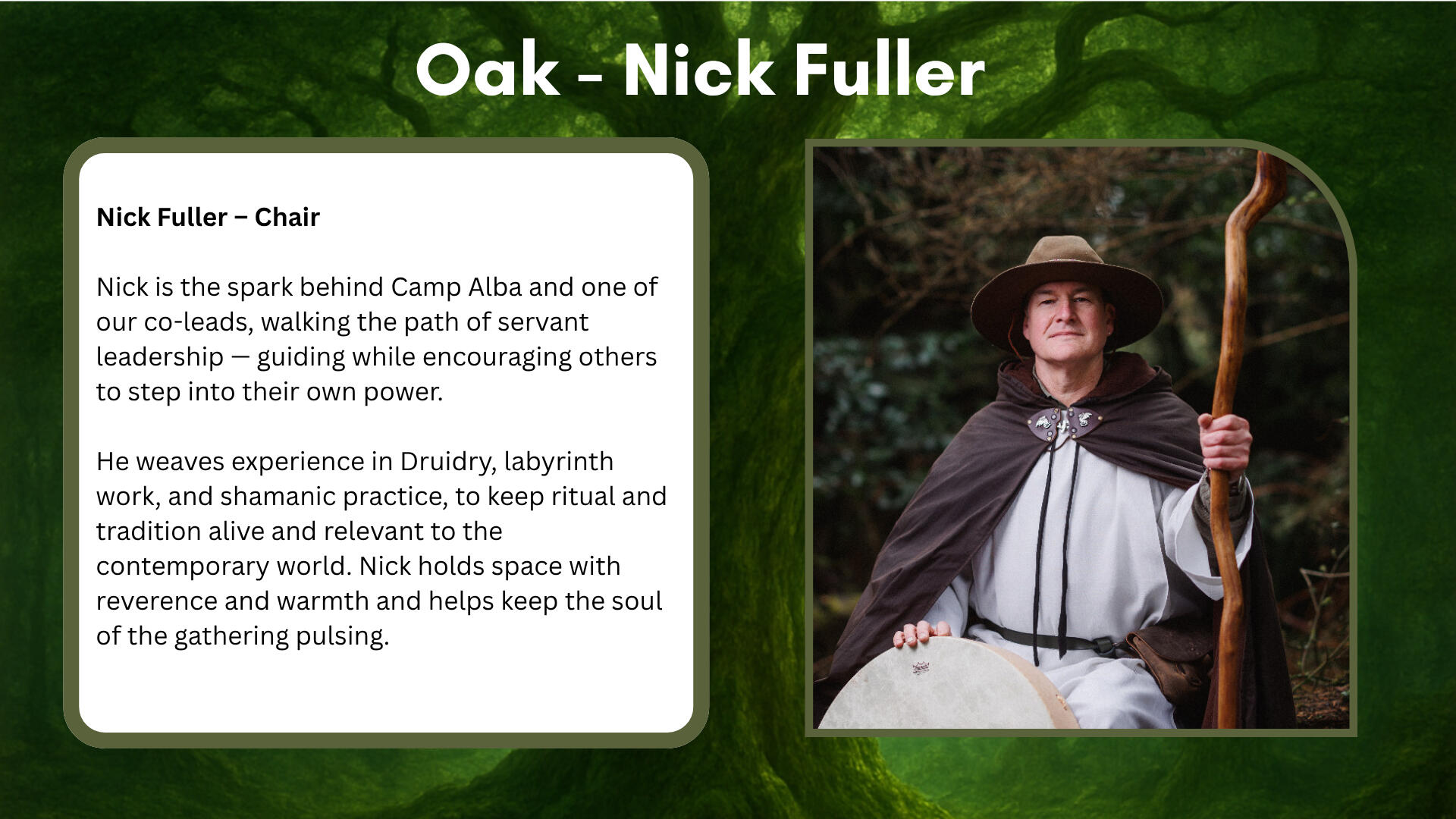 Nick Fuller Nick Fuller