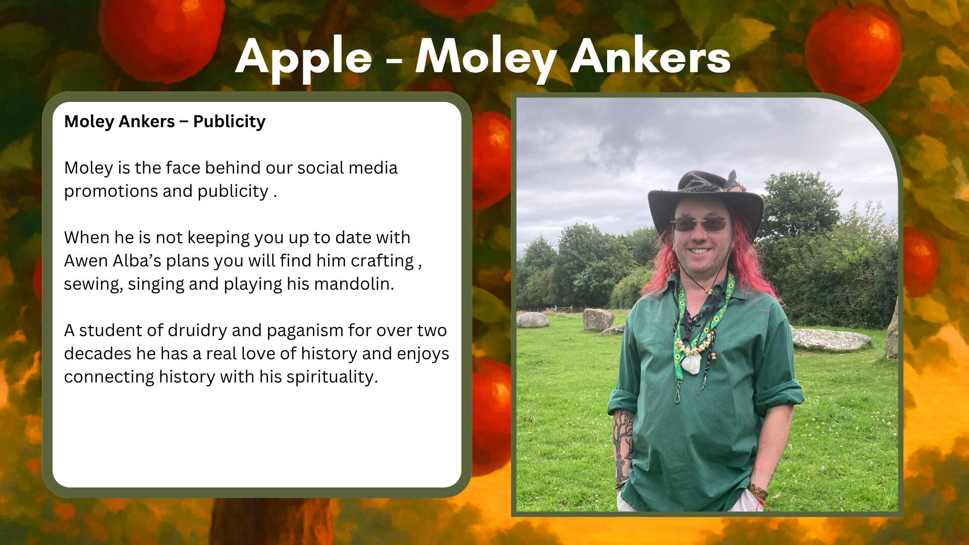 Moley Ankers Moley Ankers