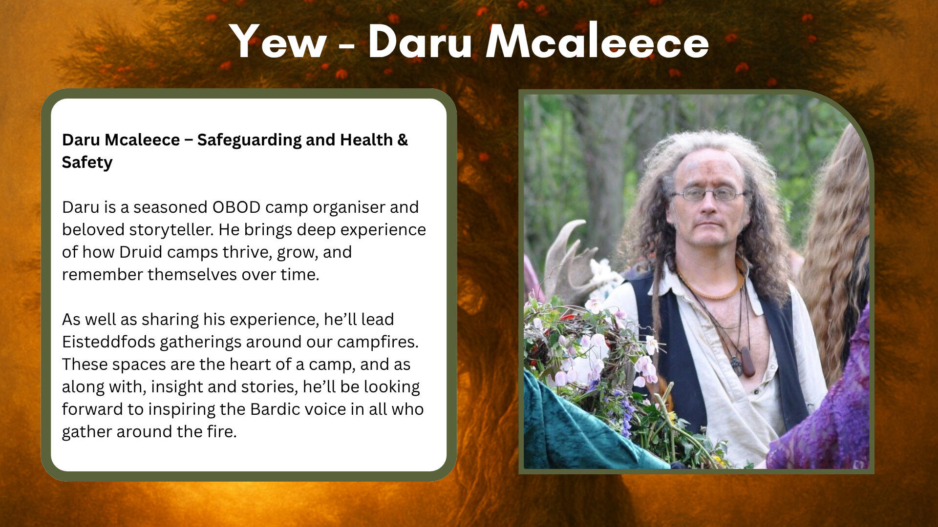 Daru Mcaleece Daru Mcaleece