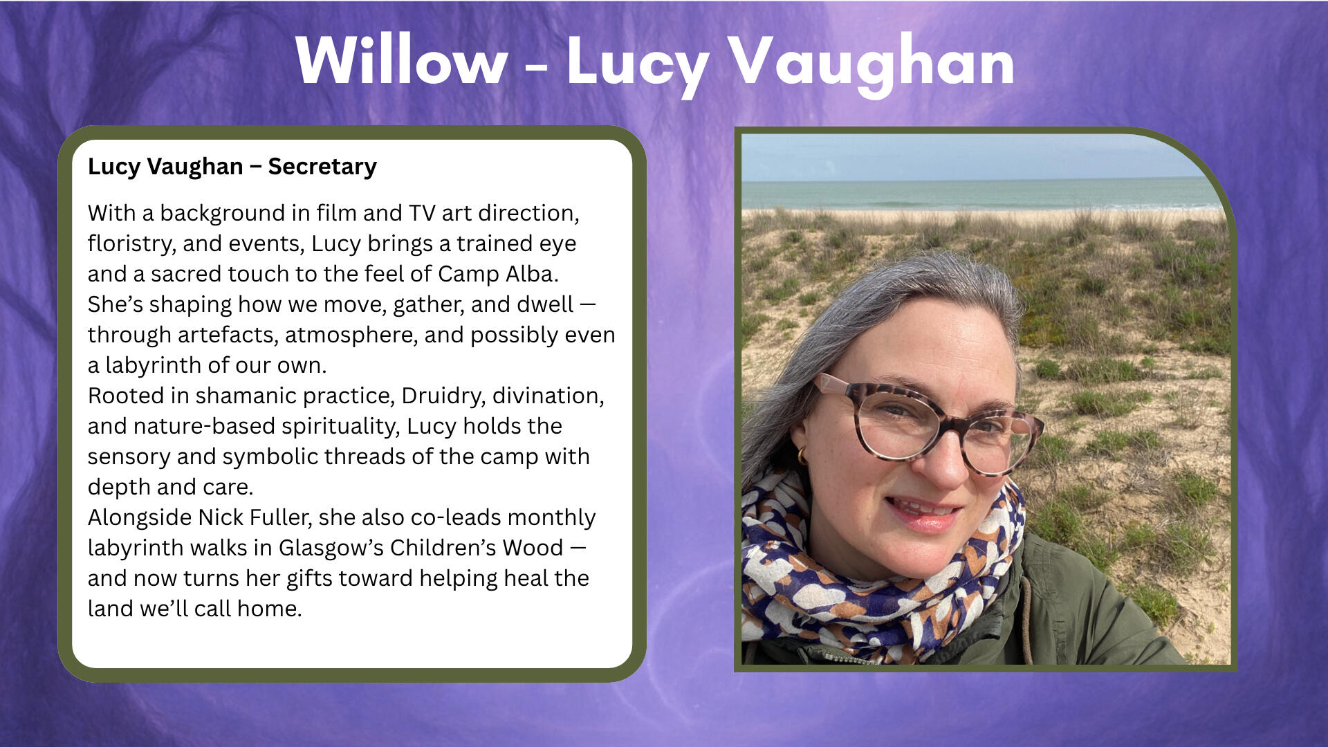 Lucy Vaughan Lucy Vaughan