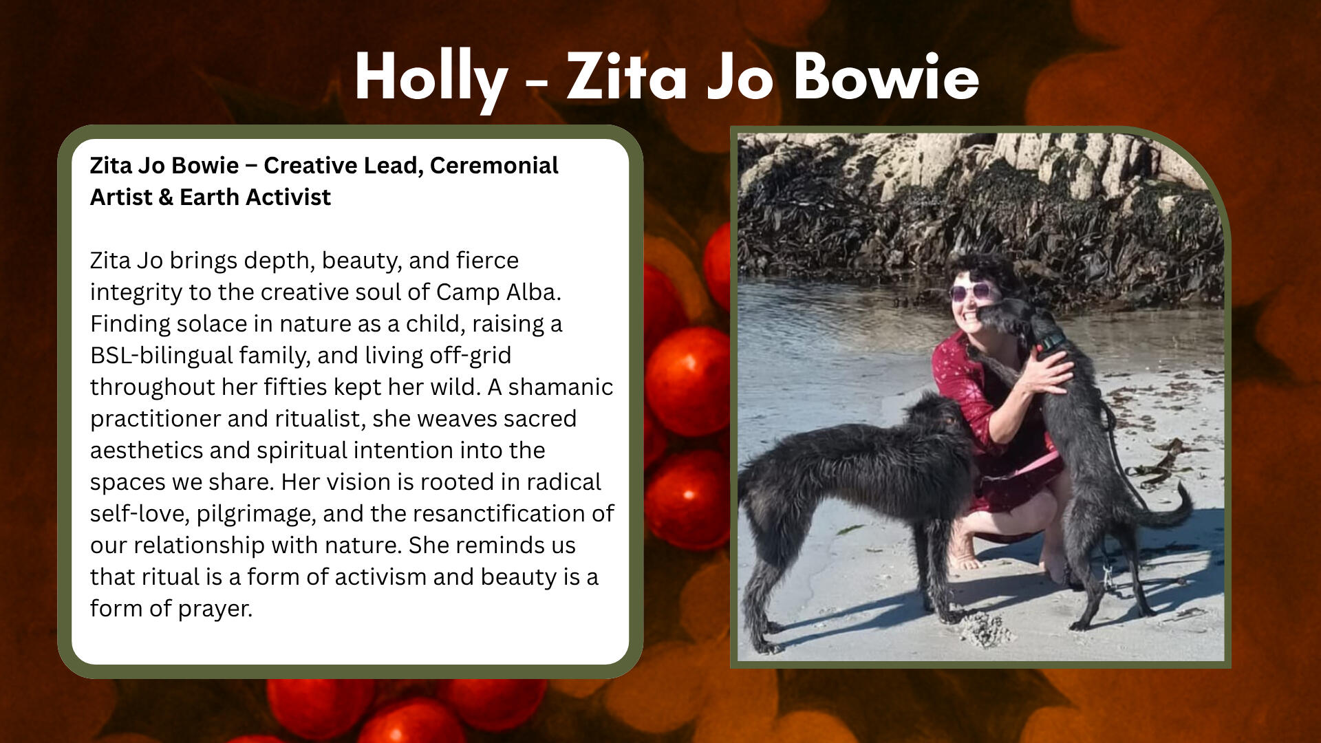 Zita Jo Bowie Zita Jo Bowie